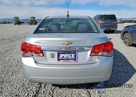 2012 Chevrolet Cruze Ls z USA, uszkodzony, nr VIN 1G1PC5SH1C7387832